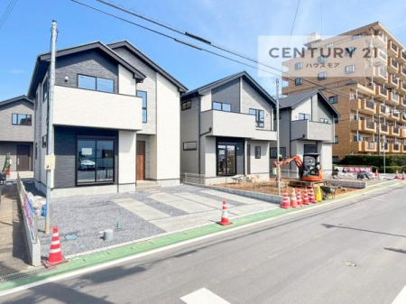 その他　全7棟のキレイな街並み。是非１度ご内見ください。物件探しのご条件・ご要望・ご質問など、不動産に関することなら、どのようなことでも誠心誠意対応させて頂きます！