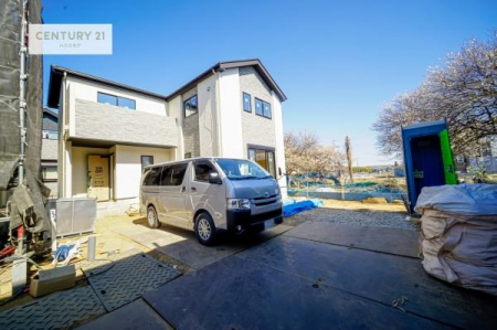 その他現地　前面道路4ｍ！陽当り良好な立地です。
車庫入れが苦手な方も安心ですね。