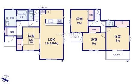 Ԏ}@4LDK̖͓IȊԎILDK͂ƂԂŁAƑƂ̒c񎞊ԂAw[̂ɂȂ܂ˁIƑƂ̒[܂ARƏΊ炪łI