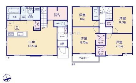 Ԏ}@4LDK̖͓IȊԎILDK͂ƂԂŁAƑƂ̒c񎞊ԂAw[̂ɂȂ܂ˉƑƂ̒[܂ARƏΊ炪łI