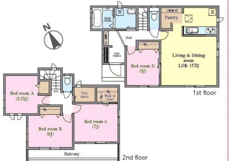 Ԏ}@4LDK̖͓IȊԎILDK͂ƂԂŁAƑƂ̒c񎞊ԂAw[̂ɂȂ܂ˁIƑƂ̒[܂ARƏΊ炪łI