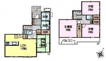 Ԏ}@4LDK̖͓IȊԎILDK͂ƂԂŁAƑƂ̒c񎞊ԂAw[̂ɂȂ܂ˉƑƂ̒[܂ARƏΊ炪łI