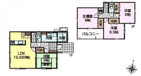 Ԏ}@4LDK̖͓IȊԎILDK͂ƂԂŁAƑƂ̒c񎞊ԂAw[̂ɂȂ܂ˉƑƂ̒[܂ARƏΊ炪łI