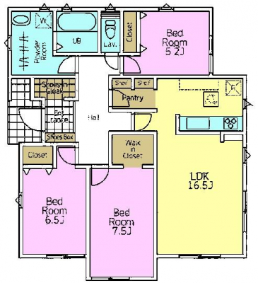 Ԏ}@3LDK̖͓IȊԎILDK͂ƂԂŁAƑƂ̒c񎞊ԂAw[̂ɂȂ܂ˉƑƂ̒[܂ARƏΊ炪łI