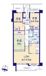 Ԏ}@3LDK̖͓IȊԎILDK͂ƂԂŁAƑƂ̒c񎞊ԂAw[̂ɂȂ܂ˁIƑƂ̒[܂ARƏΊ炪łI