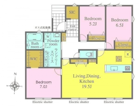 Ԏ}@3LDK̖͓IȊԎILDK͂ƂԂŁAƑƂ̒c񎞊ԂAw[̂ɂȂ܂ˁIƑƂ̒[܂ARƏΊ炪łI