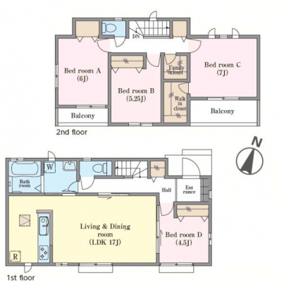 Ԏ}@4LDK̖͓IȊԎILDK͂ƂԂŁAƑƂ̒c񎞊ԂAw[̂ɂȂ܂ˉƑƂ̒[܂ARƏΊ炪łIy̔JÒz