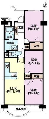 Ԏ}@3LDK̖͓IȊԎILDK͂ƂԂŁAƑƂ̒c񎞊ԂAw[̂ɂȂ܂ˁIƑƂ̒[܂ARƏΊ炪łI