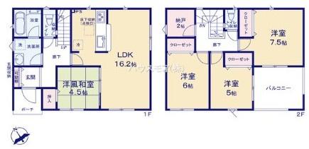 Ԏ}@4LDK̖͓IȊԎILDK͂ƂԂŁAƑƂ̒c񎞊ԂAw[̂ɂȂ܂ˉƑƂ̒[܂ARƏΊ炪łI