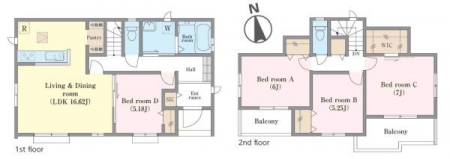 Ԏ}@4LDK̖͓IȊԎILDK͂ƂԂŁAƑƂ̒c񎞊ԂAw[̂ɂȂ܂ˁIƑƂ̒[܂ARƏΊ炪łI