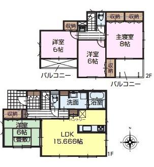 Ԏ}@4LDK̖͓IȊԎILDK͂ƂԂŁAƑƂ̒c񎞊ԂAw[̂ɂȂ܂ˁIƑƂ̒[܂ARƏΊ炪łI