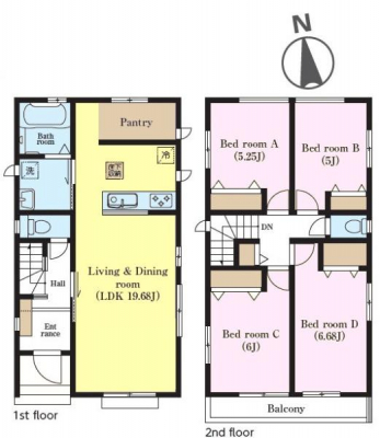 Ԏ}@4LDK̖͓IȊԎILDK͂ƂԂŁAƑƂ̒c񎞊ԂAw[̂ɂȂ܂ˁIƑƂ̒[܂ARƏΊ炪łI