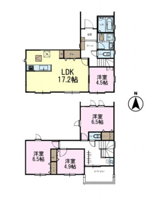 Ԏ}@yn̔JÒz
4LDK̖͓IȊԎILDK͂ƂԂŁAƑƂ̒c񎞊ԂAw[̂ɂȂ܂ˁIƑƂ̒[܂ARƏΊ炪łI