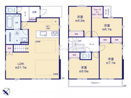 Ԏ}@4LDK̖͓IȊԎILDK͂ƂԂŁAƑƂ̒c񎞊ԂAw[̂ɂȂ܂ˉƑƂ̒[܂ARƏΊ炪łI