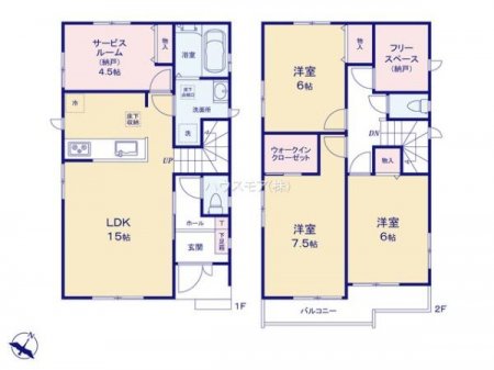 Ԏ}@3SLDK̖͓IȊԎILDK͂ƂԂŁAƑƂ̒c񎞊ԂAw[̂ɂȂ܂ˁIƑƂ̒[܂ARƏΊ炪łI