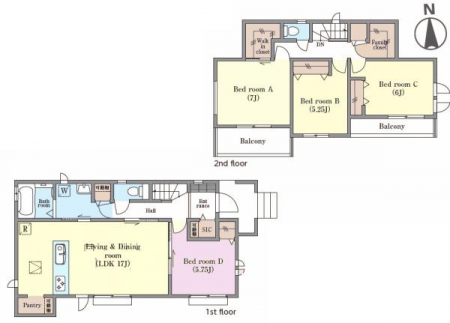 Ԏ}@4LDK̖͓IȊԎILDK͂ƂԂŁAƑƂ̒c񎞊ԂAw[̂ɂȂ܂ˁIƑƂ̒[܂ARƏΊ炪łI