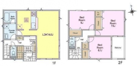 Ԏ}@3LDK̖͓IȊԎILDK͂ƂԂŁAƑƂ̒c񎞊ԂAw[̂ɂȂ܂ˁIƑƂ̒[܂ARƏΊ炪łI