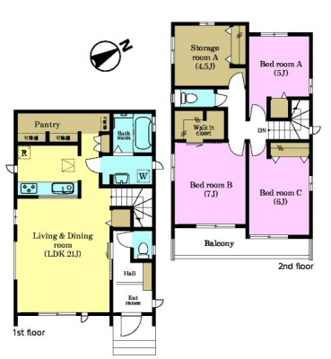 Ԏ}@3SLDK̖͓IȊԎILDK͂ƂԂŁAƑƂ̒c񎞊ԂAw[̂ɂȂ܂ˉƑƂ̒[܂ARƏΊ炪łI