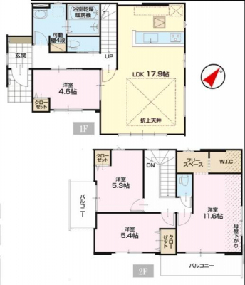 Ԏ}@4LDK̖͓IȊԎILDK͂ƂԂŁAƑƂ̒c񎞊ԂAw[̂ɂȂ܂ˉƑƂ̒[܂ARƏΊ炪łI