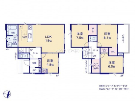 Ԏ}@4LDK̖͓IȊԎILDK͂ƂԂŁAƑƂ̒c񎞊ԂAw[̂ɂȂ܂ˉƑƂ̒[܂ARƏΊ炪łI