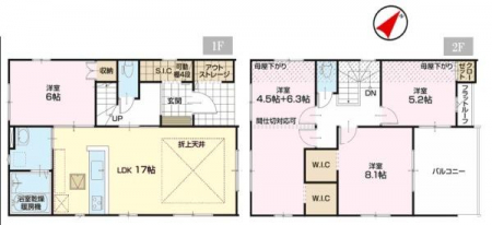 Ԏ}@4LDK̖͓IȊԎILDK͂ƂԂŁAƑƂ̒c񎞊ԂAw[̂ɂȂ܂ˉƑƂ̒[܂ARƏΊ炪łI