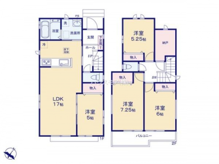 Ԏ}@4LDK̖͓IȊԎILDK͂ƂԂŁAƑƂ̒c񎞊ԂAw[̂ɂȂ܂ˉƑƂ̒[܂ARƏΊ炪łI