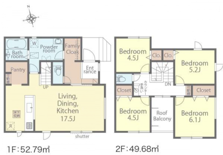 Ԏ}@4LDK̖͓IȊԎILDK͂ƂԂŁAƑƂ̒c񎞊ԂAw[̂ɂȂ܂ˉƑƂ̒[܂ARƏΊ炪łIy̔JÒz