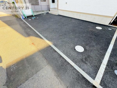 ԏ@ԃXy[X2䕪܂IZJhJ[͂AoCN⎩]ԂȂǂuꏊɍ܂B