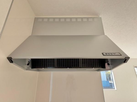 ���d�l�ʐ^(�L�b�`���j�@�Â��ɂ������芷�C�B���������ȒP�ȃ����W�t�[�h�B����d�l�Ɋ�Â��Ă��ē����Ă���܂����A����󋵂ɂ��d�l�ƈقȂ�ꍇ���������܂��B���̍ۂ͌���̏󋵂�D�悳���Ă��������܂��B�y���d�l�ʐ^�z
