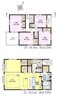 Ԏ}@4LDK̖͓IȊԎILDK͂ƂԂŁAƑƂ̒c񎞊ԂAw[̂ɂȂ܂ˁBƑƂ̒[܂ARƏΊ炪܂I