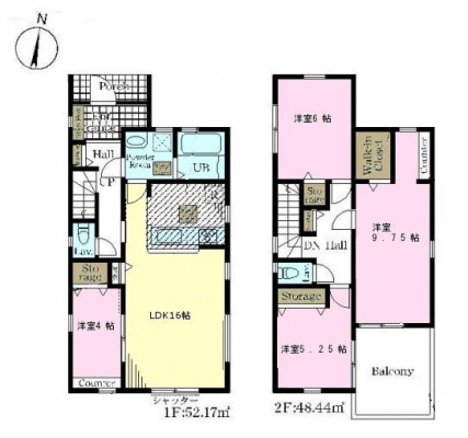 Ԏ}@4LDK̖͓IȊԎILDK͂ƂԂŁAƑƂ̒c񎞊ԂAw[̂ɂȂ܂ˉƑƂ̒[܂ARƏΊ炪łI