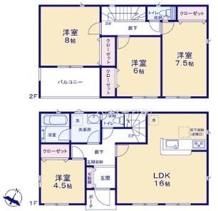 Ԏ}@4LDK̖͓IȊԎILDK͂ƂԂŁAƑƂ̒c񎞊ԂAw[̂ɂȂ܂ˁIƑƂ̒[܂ARƏΊ炪łI