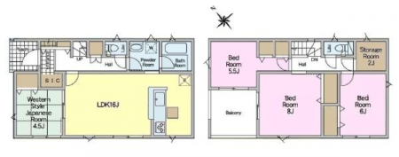 Ԏ}@4SLDK̖͓IȊԎILDK͂ƂԂŁAƑƂ̒c񎞊ԂAw[̂ɂȂ܂ˁIƑƂ̒[܂ARƏΊ炪łI