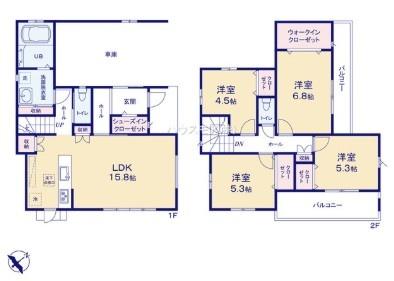 Ԏ}@4LDK̖͓IȊԎILDK͂ƂԂŁAƑƂ̒c񎞊ԂAw[̂ɂȂ܂ˉƑƂ̒[܂ARƏΊ炪łI