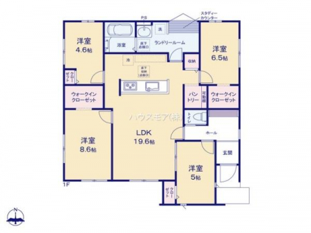 Ԏ}@4LDK̖͓IȊԎILDK͂ƂԂŁAƑƂ̒c񎞊ԂAw[̂ɂȂ܂ˁBƑƂ̒[܂ARƏΊ炪܂I