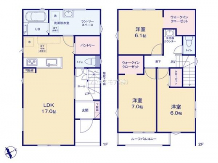 Ԏ}@3LDK̖͓IȊԎILDK͂ƂԂŁAƑƂ̒c񎞊ԂAw[̂ɂȂ܂ˉƑƂ̒[܂ARƏΊ炪łI