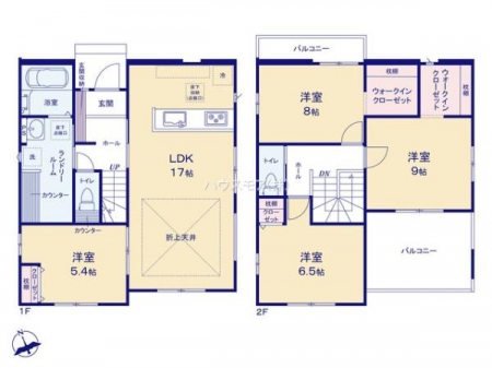 Ԏ}@4LDK̖͓IȊԎILDK͂ƂԂŁAƑƂ̒c񎞊ԂAw[̂ɂȂ܂ˁBƑƂ̒[܂ARƏΊ炪܂I