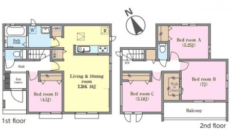 Ԏ}@4LDK̖͓IȊԎILDK͂ƂԂŁAƑƂ̒c񎞊ԂAw[̂ɂȂ܂ˁIƑƂ̒[܂ARƏΊ炪łI