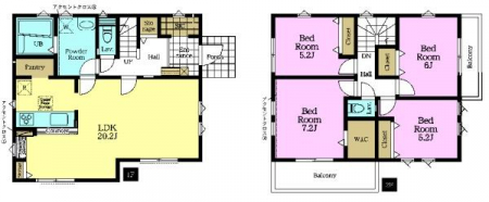 Ԏ}@4LDK̖͓IȊԎILDK͂ƂԂŁAƑƂ̒c񎞊ԂAw[̂ɂȂ܂ˁBƑƂ̒[܂ARƏΊ炪܂I