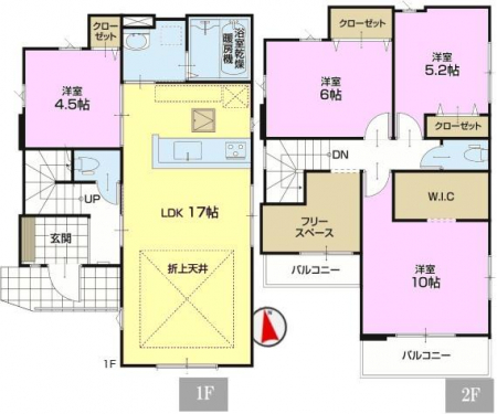 Ԏ}@4LDK̖͓IȊԎILDK͂ƂԂŁAƑƂ̒c񎞊ԂAw[̂ɂȂ܂ˉƑƂ̒[܂ARƏΊ炪łI