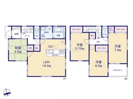 Ԏ}@4LDK̖͓IȊԎILDK͂ƂԂŁAƑƂ̒c񎞊ԂAw[̂ɂȂ܂ˉƑƂ̒[܂ARƏΊ炪łI