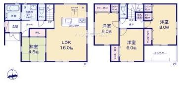 Ԏ}@4LDK̖͓IȊԎILDK͂ƂԂŁAƑƂ̒c񎞊ԂAw[̂ɂȂ܂ˉƑƂ̒[܂ARƏΊ炪łI