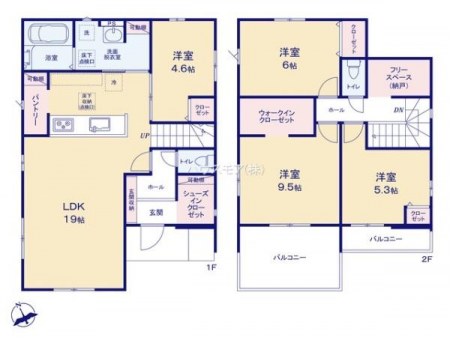 Ԏ}@4LDK̖͓IȊԎILDK͂ƂԂŁAƑƂ̒c񎞊ԂAw[̂ɂȂ܂ˉƑƂ̒[܂ARƏΊ炪łI