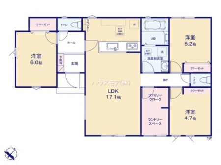 Ԏ}@3LDK̖͓IȊԎILDK͂ƂԂŁAƑƂ̒c񎞊ԂAw[̂ɂȂ܂ˁIƑƂ̒[܂ARƏΊ炪łI