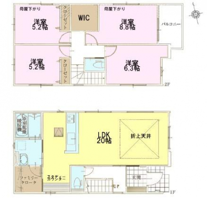 Ԏ}@4LDK̖͓IȊԎILDK͂ƂԂŁAƑƂ̒c񎞊ԂAw[̂ɂȂ܂ˉƑƂ̒[܂ARƏΊ炪łI