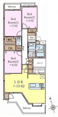 Ԏ}@3LDK̖͓IȊԎILDK͂ƂԂŁAƑƂ̒c񎞊ԂAw[̂ɂȂ܂ˁIƑƂ̒[܂ARƏΊ炪łI