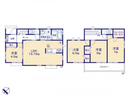 Ԏ}@4LDK̖͓IȊԎILDK͂ƂԂŁAƑƂ̒c񎞊ԂAw[̂ɂȂ܂ˉƑƂ̒[܂ARƏΊ炪łI