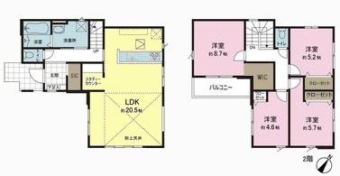 Ԏ}@4LDK̖͓IȊԎILDK͂ƂԂŁAƑƂ̒c񎞊ԂAw[̂ɂȂ܂ˁIƑƂ̒[܂ARƏΊ炪łI