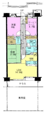 Ԏ}@2SLDK̖͓IȊԎILDK͂ƂԂŁAƑƂ̒c񎞊ԂAw[̂ɂȂ܂ˁIƑƂ̒[܂ARƏΊ炪łI