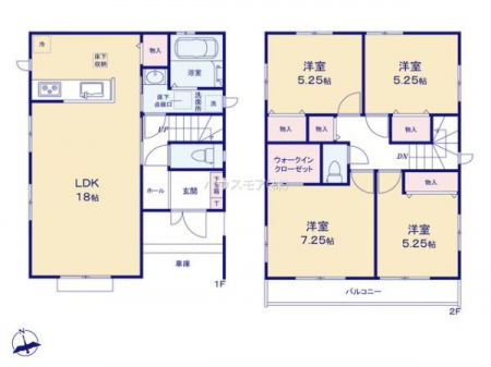 Ԏ}@4LDK̖͓IȊԎILDK͂ƂԂŁAƑƂ̒c񎞊ԂAw[̂ɂȂ܂ˁIƑƂ̒[܂ARƏΊ炪łI